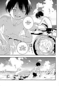 (C94) [S-Size (Shinachiku)] Koisuru Summer Vacation [English] {TheRobotsGhost}