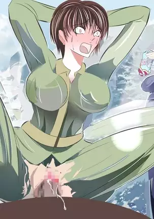 Penis Boot Camp ~Onna Kyoukan Choukyou~