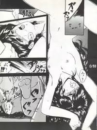 [L-Gauge Sha (Shouryuu)] WA Vol. 3 (Ranma 1/2)