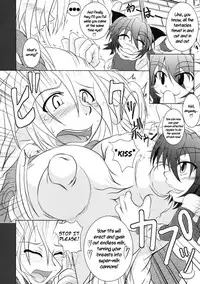 (C75) [Stratos] Bitches! (Ragnarok Online) [English][Shanko]