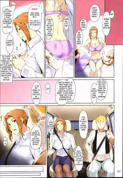 Tachibana-san's Circumstances With a Man