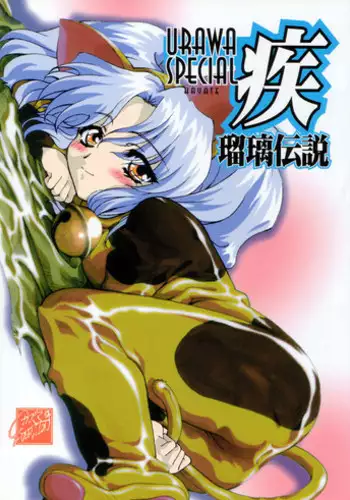 [Urawa Anime Festa] Urawa Special Hayate Ruri Densetsu (Nadesico)