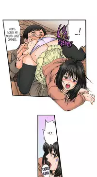 A Step-Father Aims His Daughter