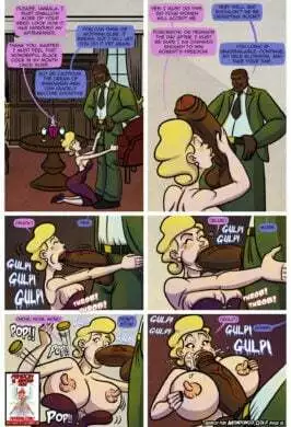 [Femdom and Beyond] – The Search for Mondongo Gold