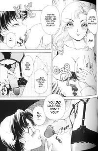 [The Amanoja9] T.S. I LOVE YOU... [English]