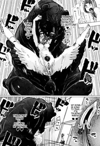 [Chikiko] Juukan Kyoushitsu - Bestiality Classroom Ch. 3 Nishida [English] [Neeko7]