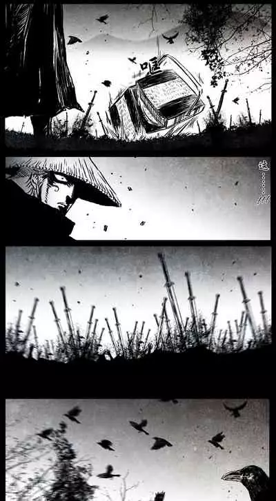 暗黑风国漫神作Nakula《修罗》