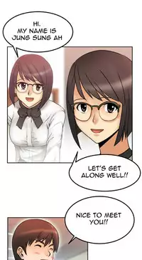 My Office Ch.1-38 (English) (Ongoing)