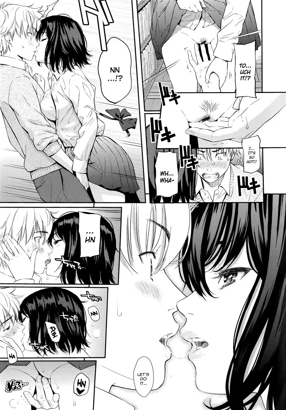 Renai Sample Ch.07