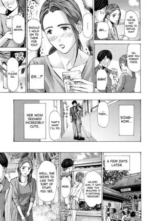 Onee-san ga Iyashite Ageru Ch.1-2