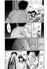 [Manabe Jouji] Kanojo de Ippai 3 Ch. 19-23 [English] {Ochimusha}