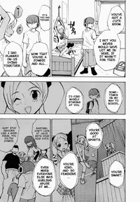 [Hadamurasaki] GIRL OF THE DEAD [English] =Imari+Someone1001=