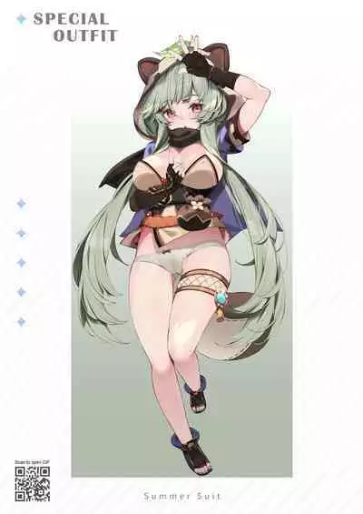 Genshin - Growth Journey