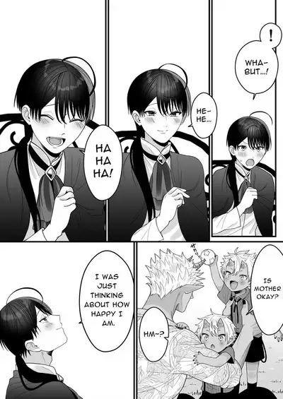 Orc no Naedoko ni Ochitakedo Aisa re sugite Chou Shiawasedesu!