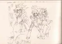 (C73) [Article 60 of Criminal Code (Shuhan)] RaKuGaKi./Monochrome (Various)