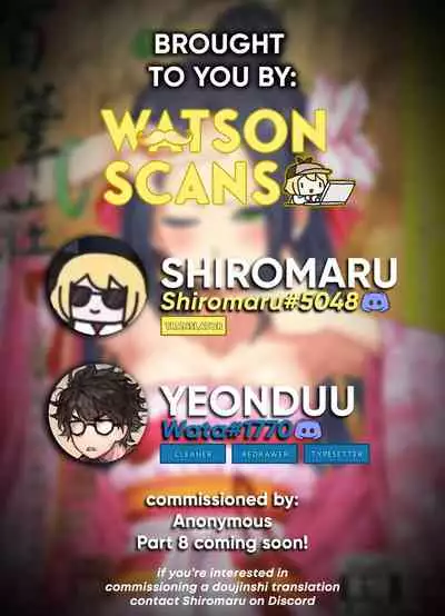 [San Se Fang (Heiqing Langjun)] Hyakkasou7 <<Hyakkasou no Nonbirishita Ichinichi>> [English] [Watson]