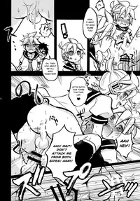 (C89) [Yomosugara (Yomogi Ringo)] Sound Make (VOCALOID) [English] {Shotachan}