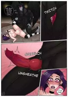 [GatorChan] – Captured by the Mothman