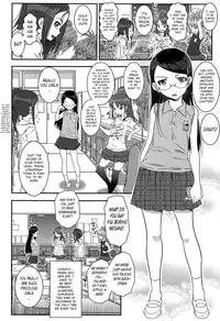 [mdo-h] Kanojo-tachi no Kankei + Sonogo | Their Relationship + After Story [English] [DMD]
