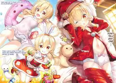 DATSUSHIN | Stripshin Impact