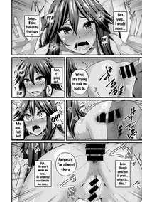 [Shotenin Matori] Gal no Ongaeshi Ch. 1-3 [English] {doujins.com}