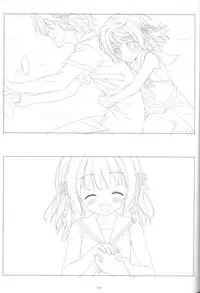 Irotoridori no Sekai COMPLETE ARTWORKS LAST VOLUME