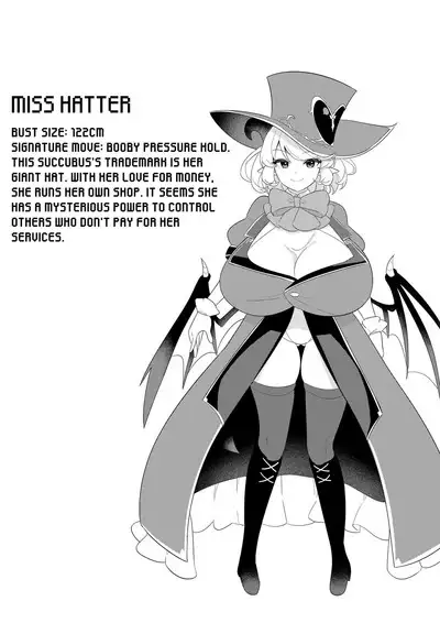 Succubus in Wonderland: Comicalize! Volume 1