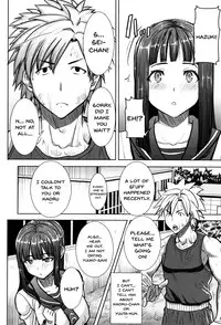 [Tanaka Aji] "Kare ni... Dakaremashita. Ato, Ne..." ~Otome ga Chuuko XXX Desu to Kokuhaku Suru Hi~ | He...Embraced Me.After That... [English] {Doujins.com}