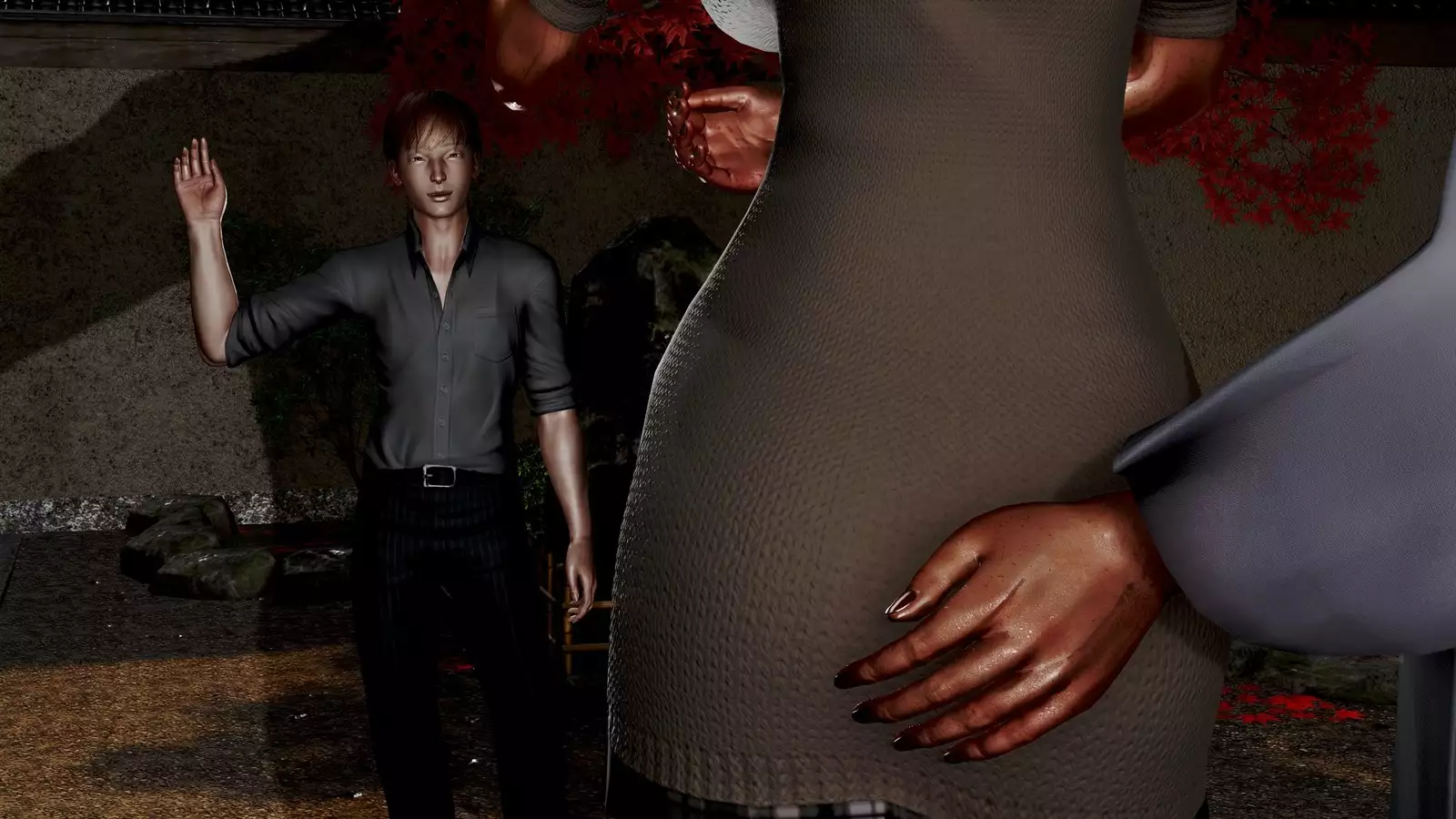 ugly lesbian mother in law fuck beautiful wife