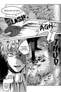 [Sanctuary (Hotama)] ELEGY19 (Hetalia: Axis Powers) [English] [Undercover-Witch]