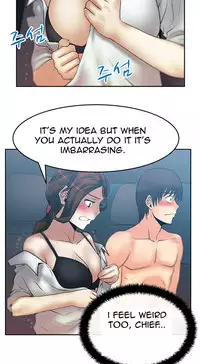 My Office Ch.1-36 (English) (Ongoing)