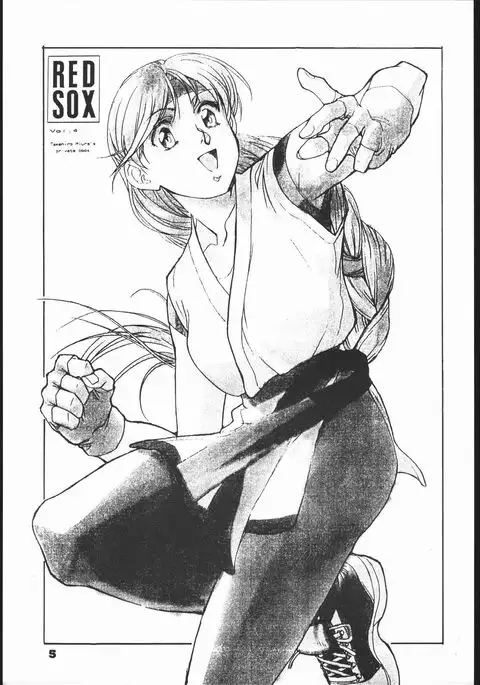 RED SOX vol.4