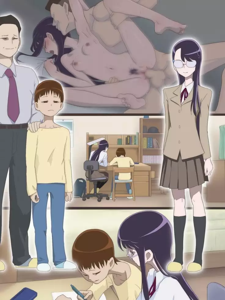 Zecchou ni Taeru Ichirin no Hana ~Kateikyoushi Hen~