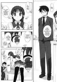 [Ohtomo Takuji] Idol Sister [English] [VLTrans + Lolilolihunters + cheesey]