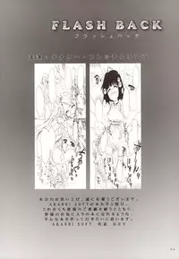 [AKABEi SOFT (ALPHa)] FLASH BACK (Tales of Destiny 2)