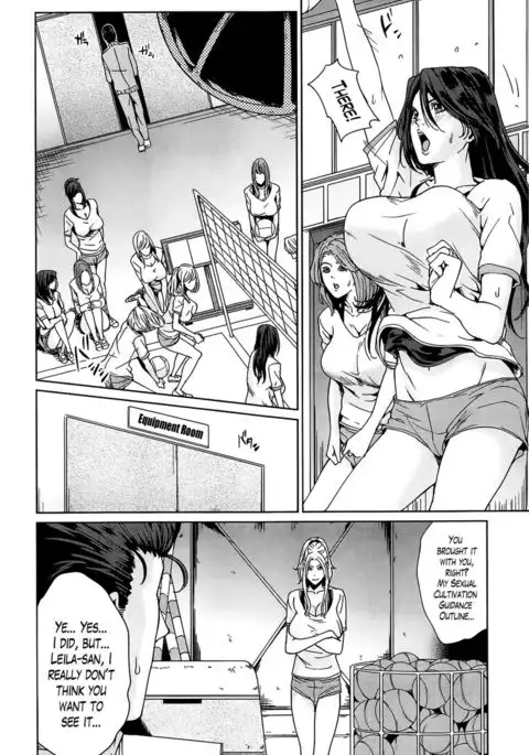 National Wives Academy Chapter 3