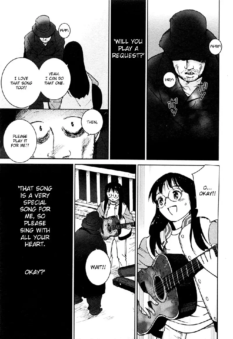 My Lovely Ghost KANA V3 - Ch17