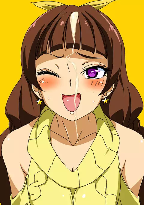 Kirara-chan ni Misetsuke-Tai! Bukkake-Tai!