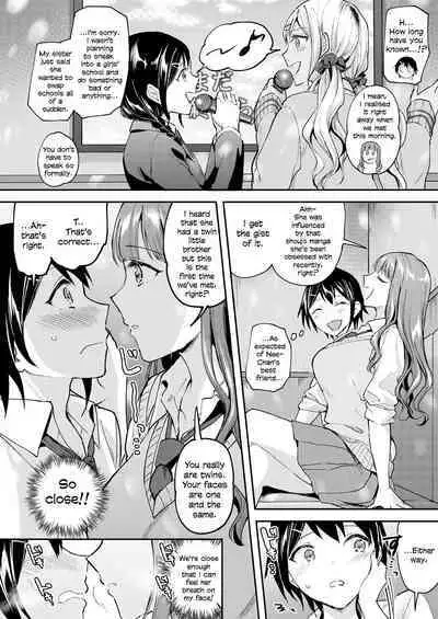 Joshikou No Hatsujou Onnatachi | The Lustful Maidens Of The All Girls School