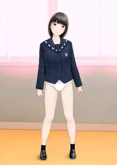 Hatsukoi Seifuku Zukan Nagasakiken no Joshiko2023