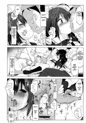 Hishokan Shigure -Rinkan Ryoujoku- | Secretary ship Shigure -Gang Rape-