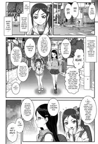 [mdo-h] Kanojo-tachi no Kankei + Sonogo | Their Relationship + After Story [English] [DMD]
