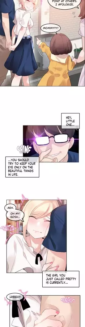 A Pervert's Daily Life • Chapter 31-35