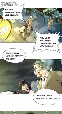 [Fantastic Whale] Twin Slave Ch.1-33 (English) (Ongoing)