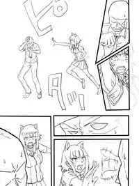 [mura] Takamiya Kasumi-chan to Jikan Teishi (Witch Craft Works)