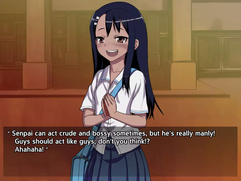 Nagatoro-san, On the Way Home 2