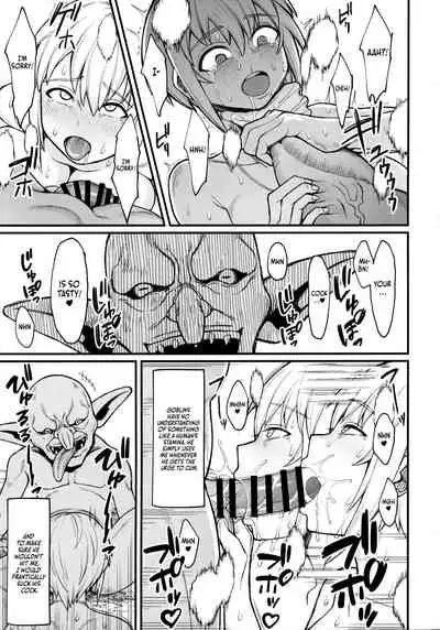 (C99) [Kireinabuta (Butachang)] Isekai no Onnatachi 2.0 [English] =LWB=