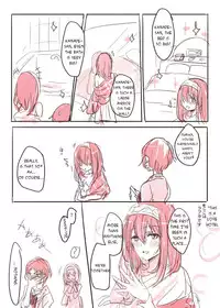 [Romi] LoveHo Iku KanaFumi (Kari) (THE IDOLM@STER CINDERELLA GIRLS) [English]