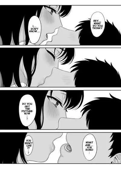 30-sai ni Naru Shojo no Ane wa Asetteiru