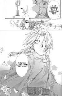 [Ronno & Kalus (Takada Bambi)] Hermaphrodite 7 (Fullmetal Alchemist) [English] [Secret Garden]